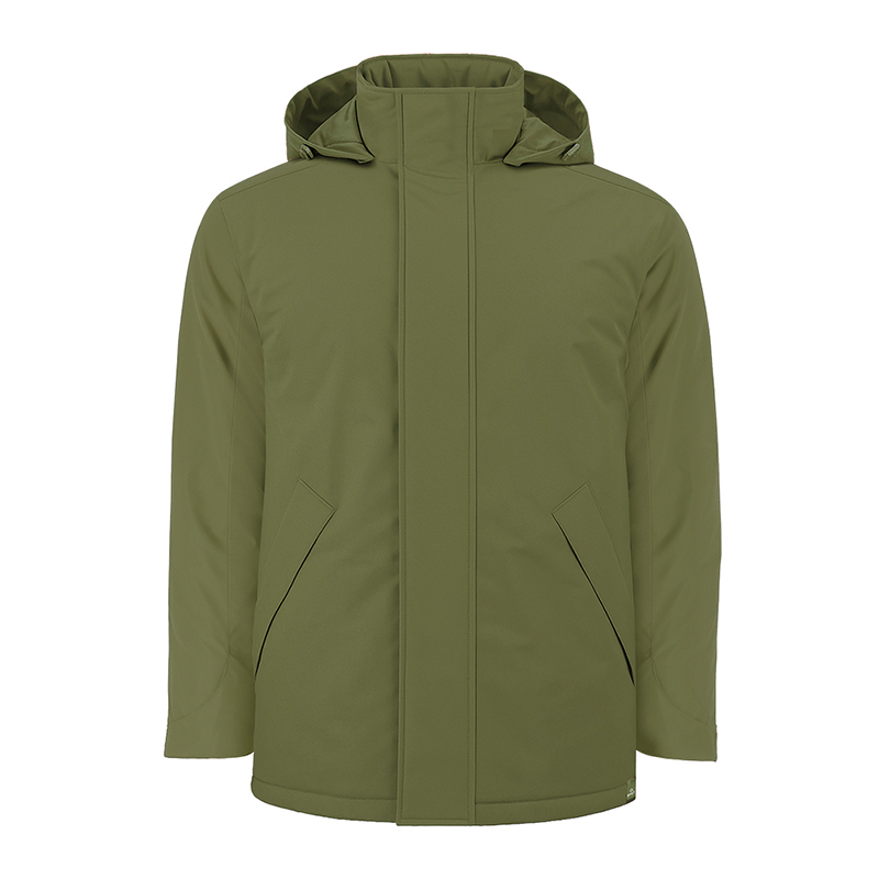Vatteret jakke unisex - Billede 4
