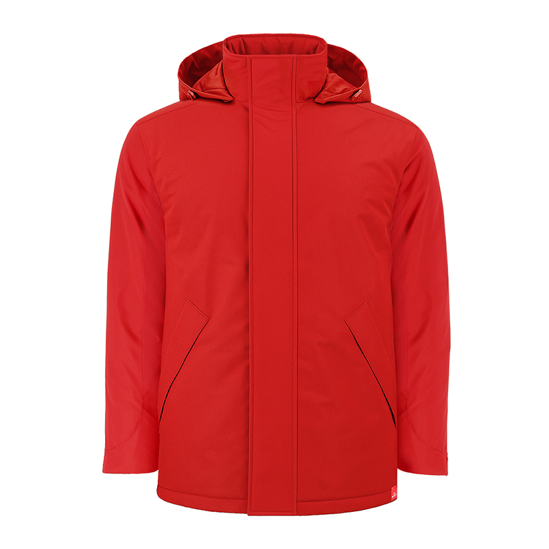 Vatteret jakke unisex - Billede 6