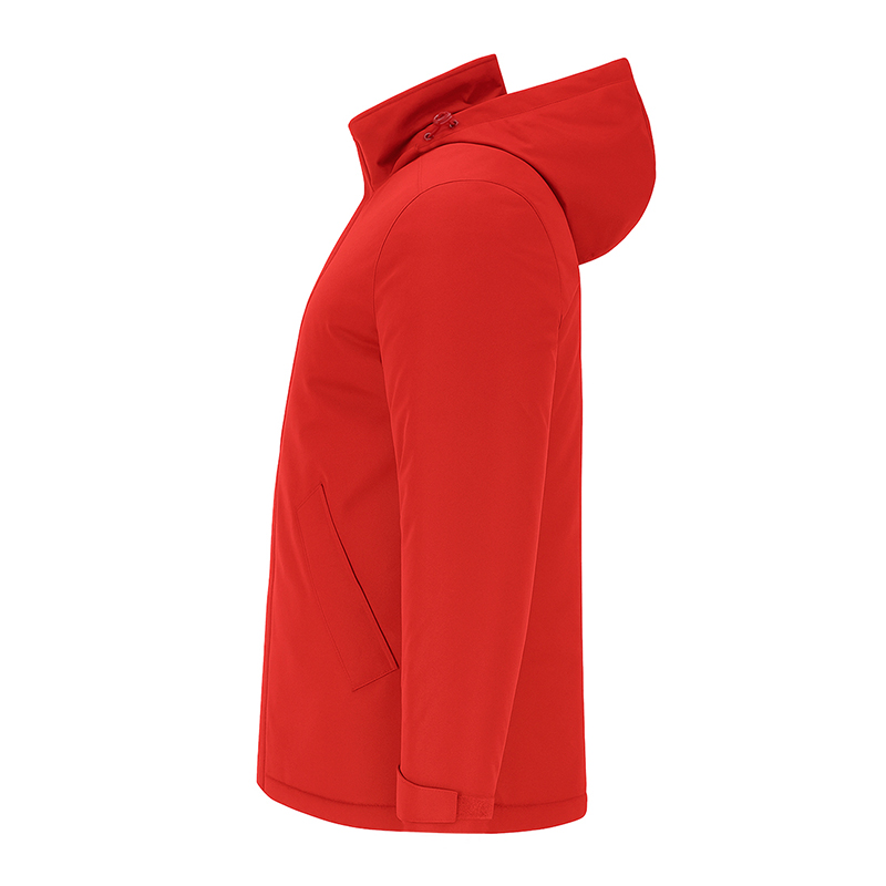 Vatteret jakke unisex - Billede 7