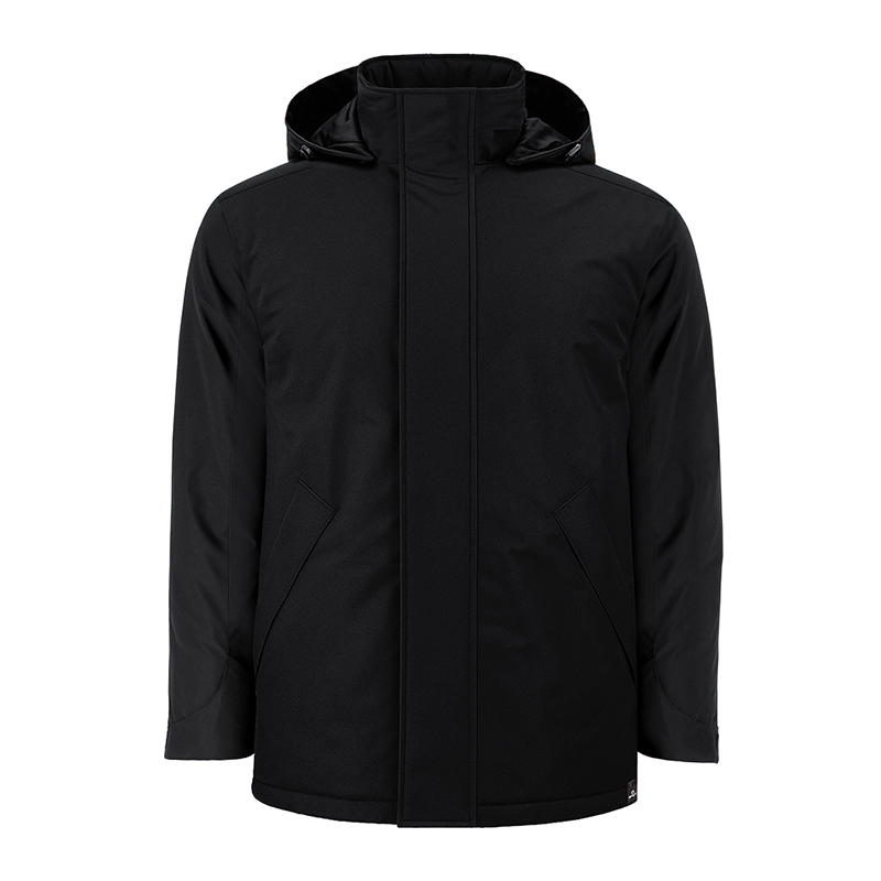 Vatteret jakke unisex - Billede 5