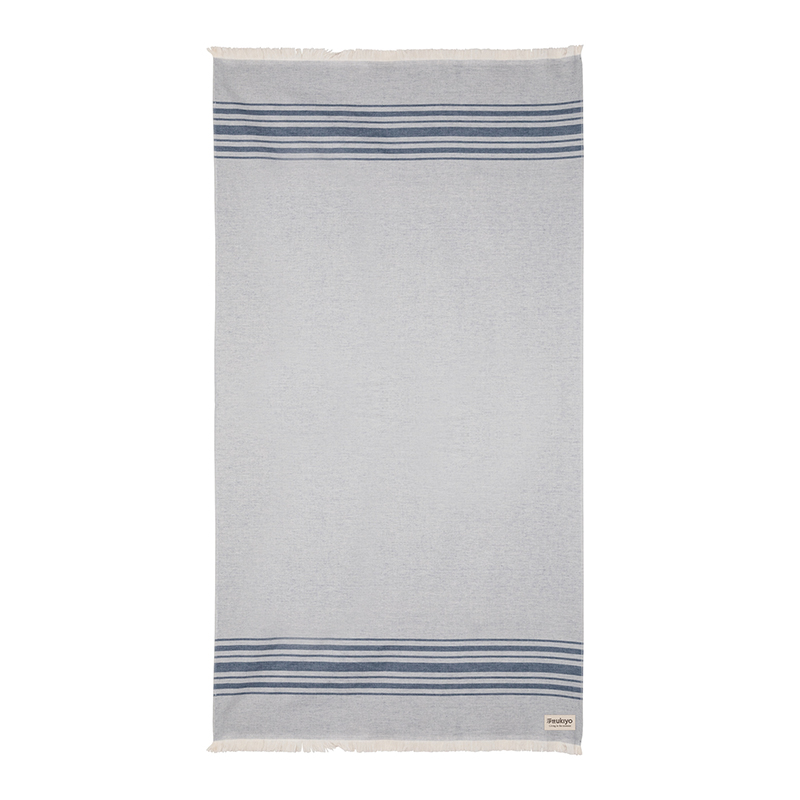 Hamam håndklæde 100 x 180 cm - Billede 5