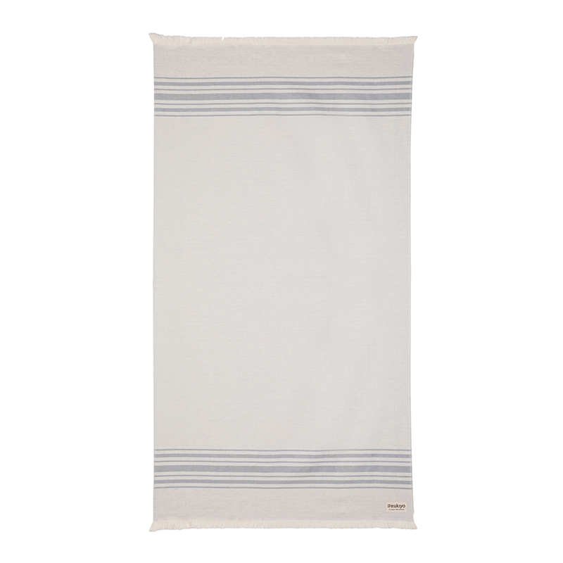 Hamam håndklæde 100 x 180 cm - Billede 6