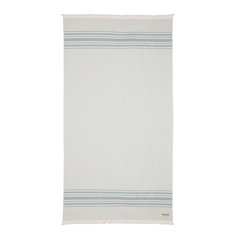Hamam håndklæde 100 x 180 cm - Billede 4
