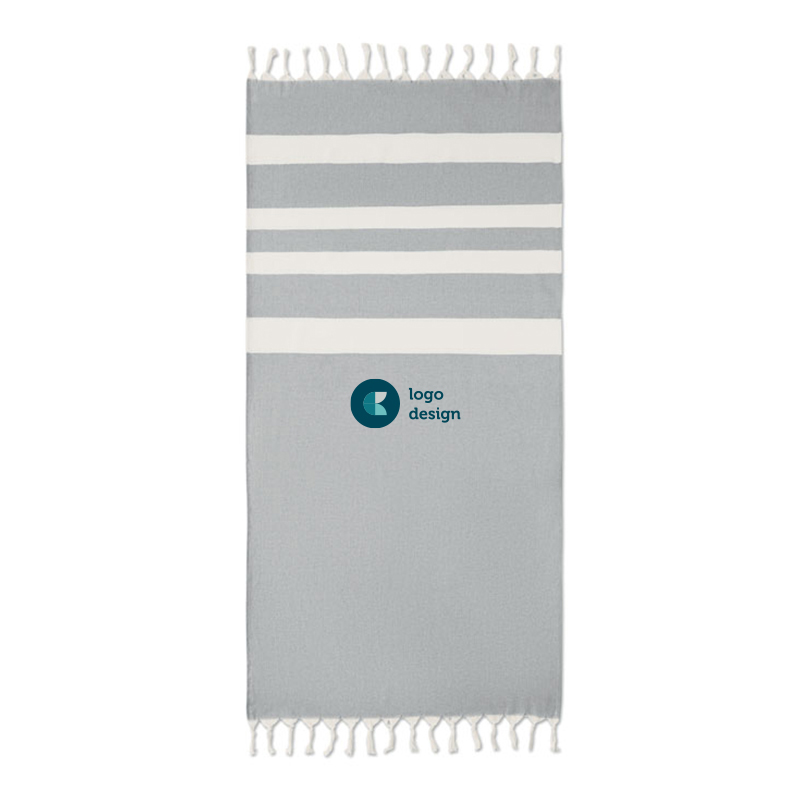 Hamam strandhåndklæde
