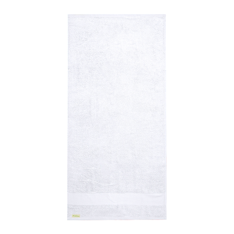 Håndklæde økologisk bomuld 70 x 140 cm - Billede 4