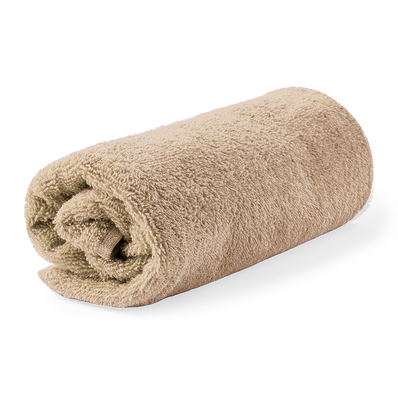 Håndklæde økologisk bomuld 70 x 140 cm - Billede 5