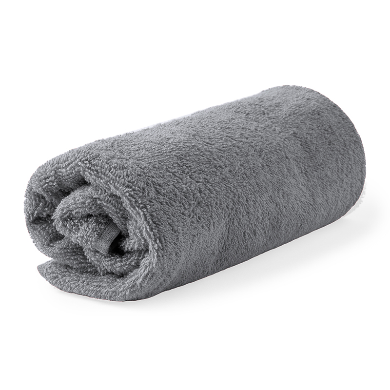 Håndklæde økologisk bomuld 70 x 140 cm - Billede 9