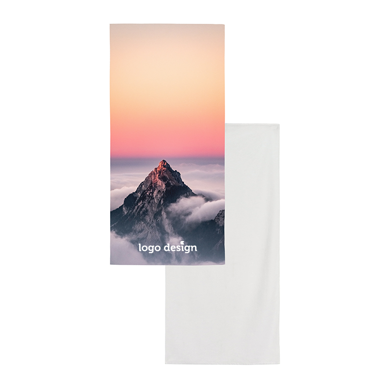 Håndklæde bomuld og velour