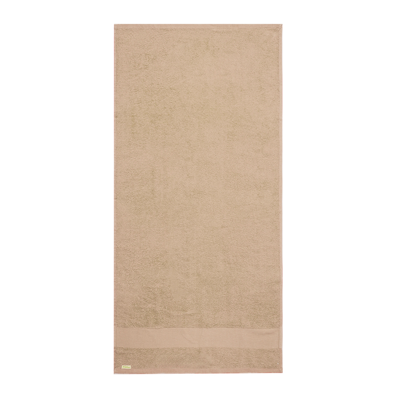 Håndklæde økologisk bomuld 50 x 100 cm - Billede 2