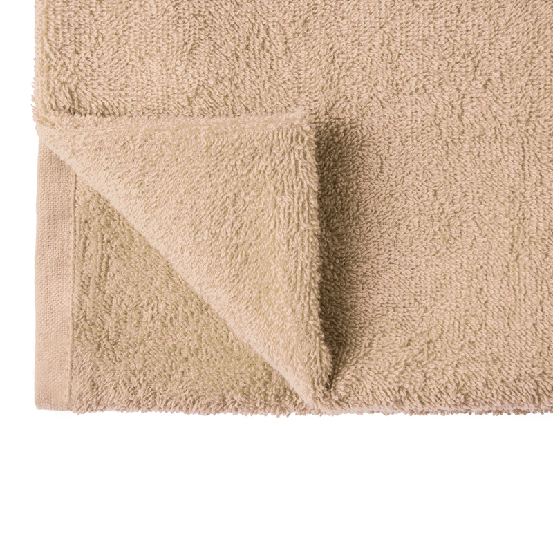 Håndklæde økologisk bomuld 50 x 100 cm - Billede 4