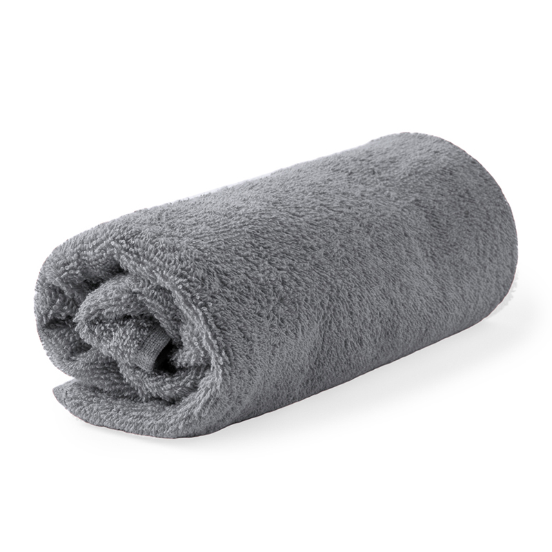 Håndklæde økologisk bomuld 50 x 100 cm - Billede 7