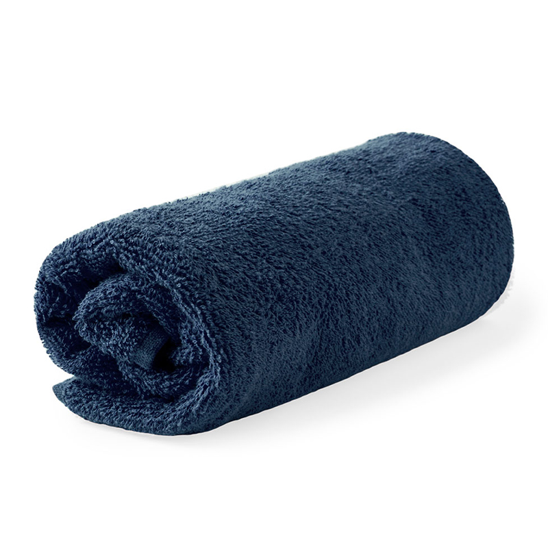 Håndklæde økologisk bomuld 50 x 100 cm - Billede 5