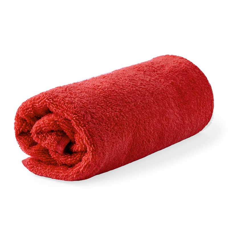 Håndklæde økologisk bomuld 50 x 100 cm - Billede 9