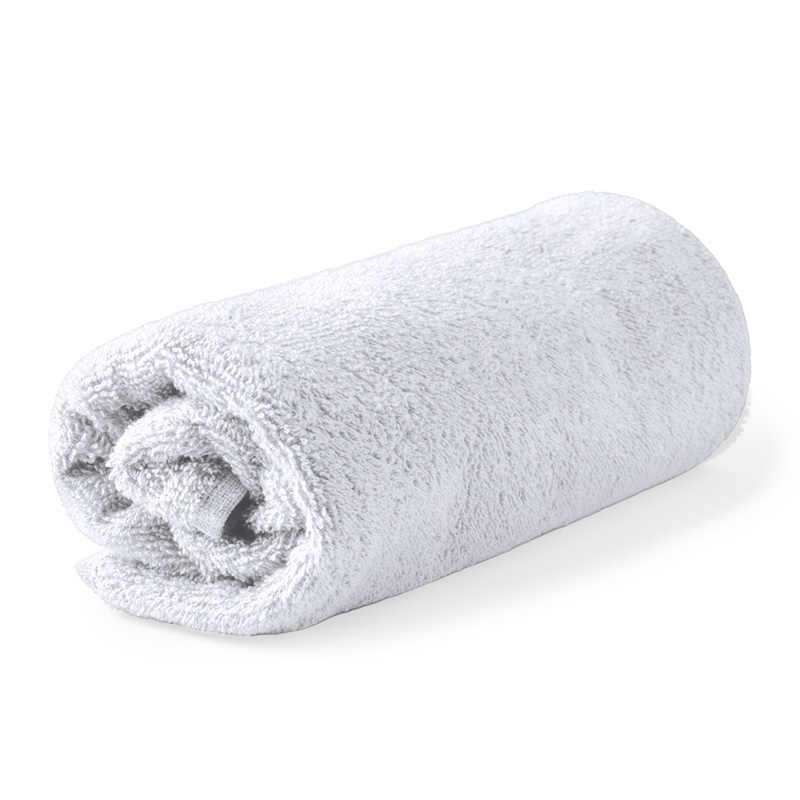 Håndklæde økologisk bomuld 50 x 100 cm - Billede 8