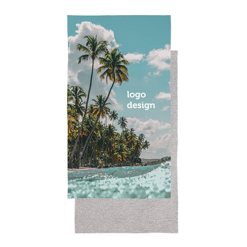 Hurtigtørrende håndklæde