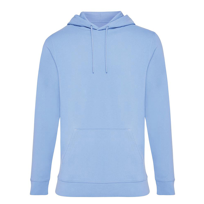 Hoodie i genanvendt bomuld - Billede 13