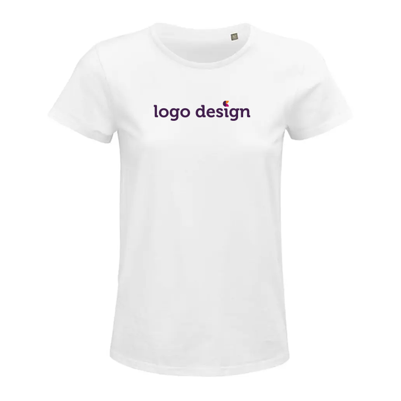 Bomulds herre T-shirt