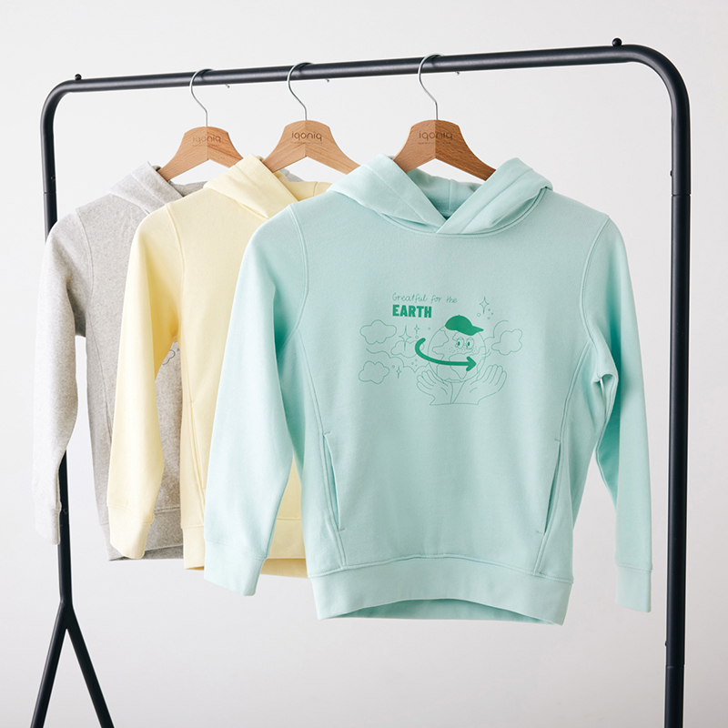 Hoodie til børn - Billede 4