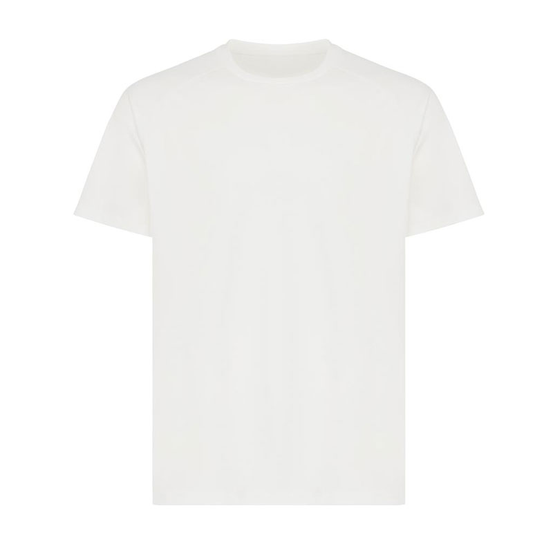 Sports T-shirt i genanvendt polyester - Billede 5