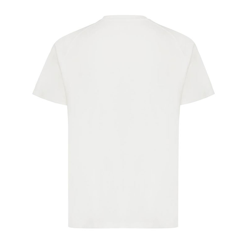 Sports T-shirt i genanvendt polyester - Billede 2