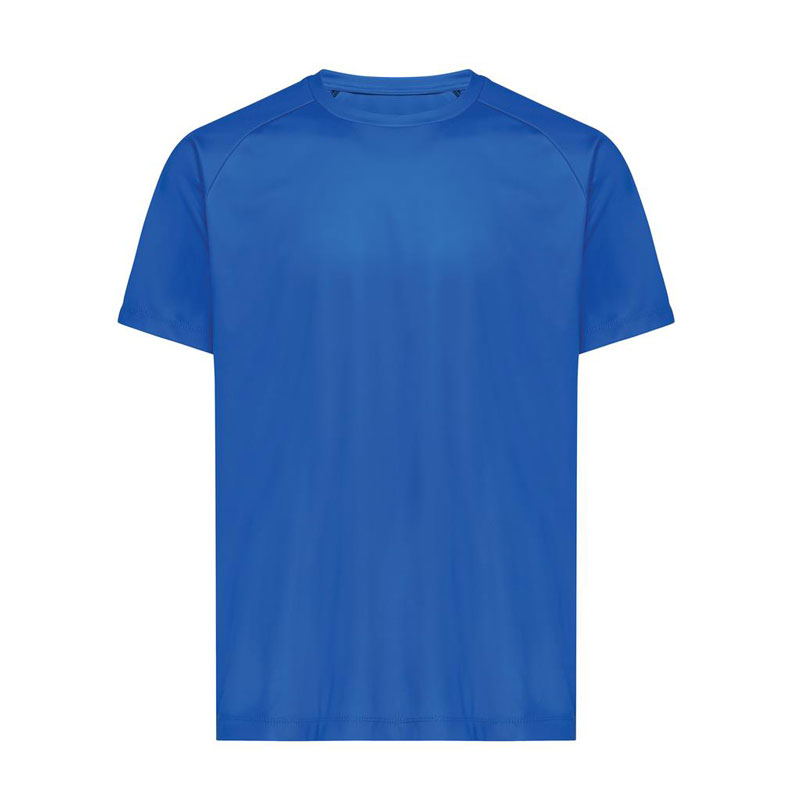 Sports T-shirt i genanvendt polyester - Billede 7