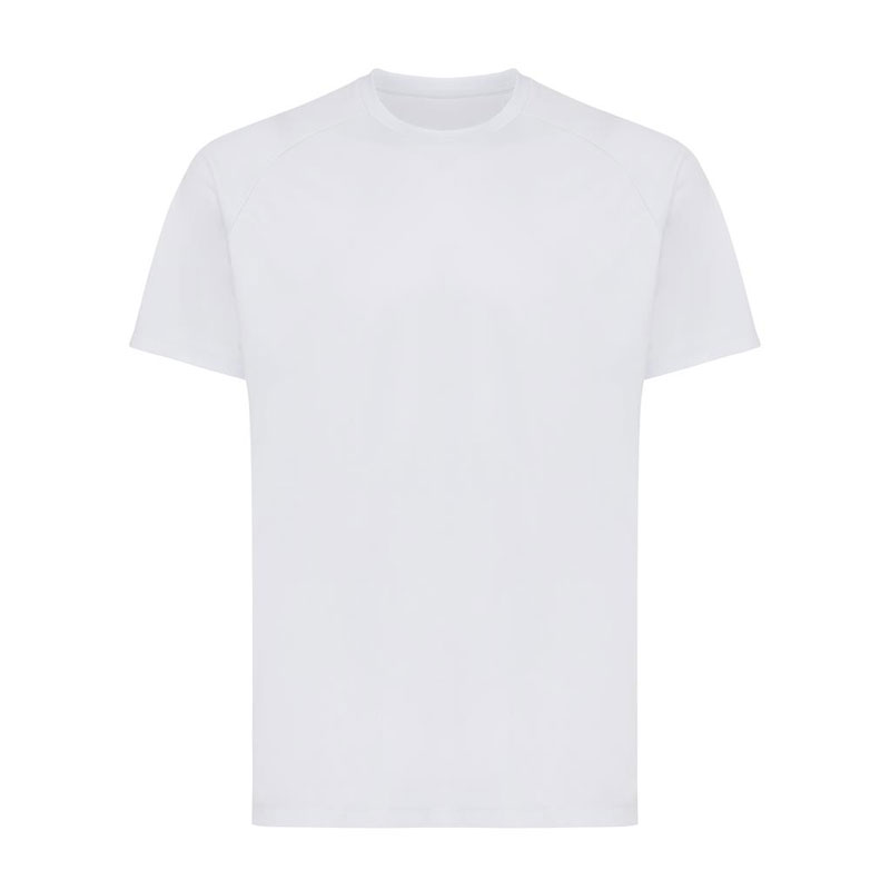 Sports T-shirt i genanvendt polyester - Billede 6