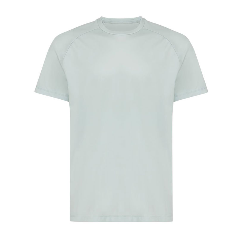 Sports T-shirt i genanvendt polyester - Billede 8