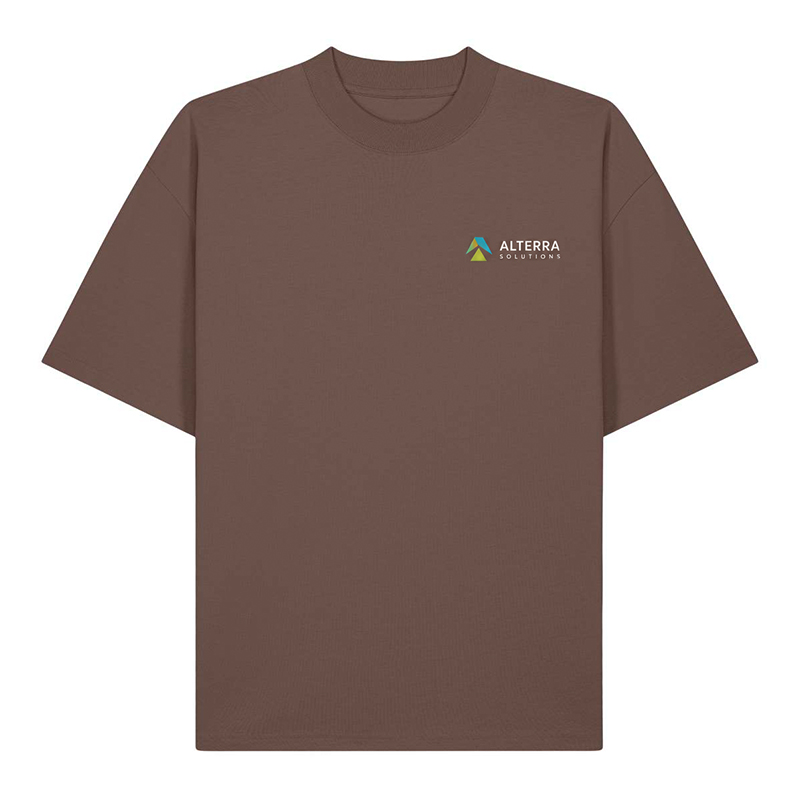 Stanley/Stella Blaster 2.0 oversized unisex T-shirt