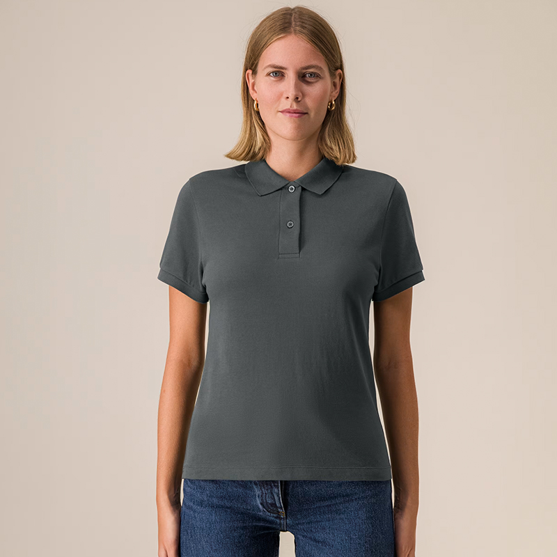 Stanley/Stella Stella Coaster damepoloshirt - Billede 4