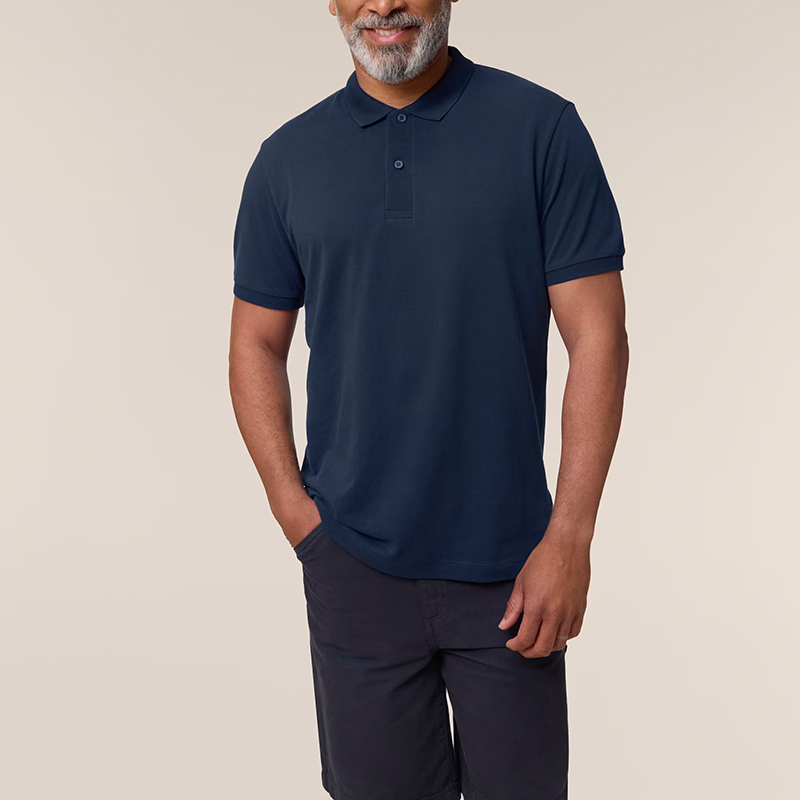 Stanley/Stella Stanley Coaster herrepolo - Billede 4
