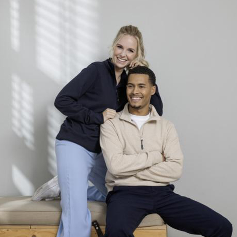 Unisex trøje genanvendt - Billede 4