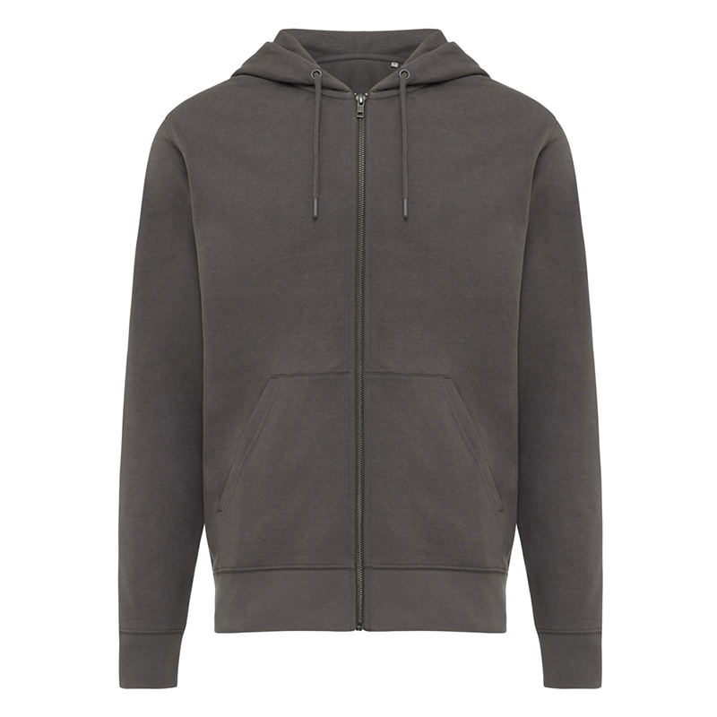 Unisex hoodie af genanvendt bomuld - Billede 7