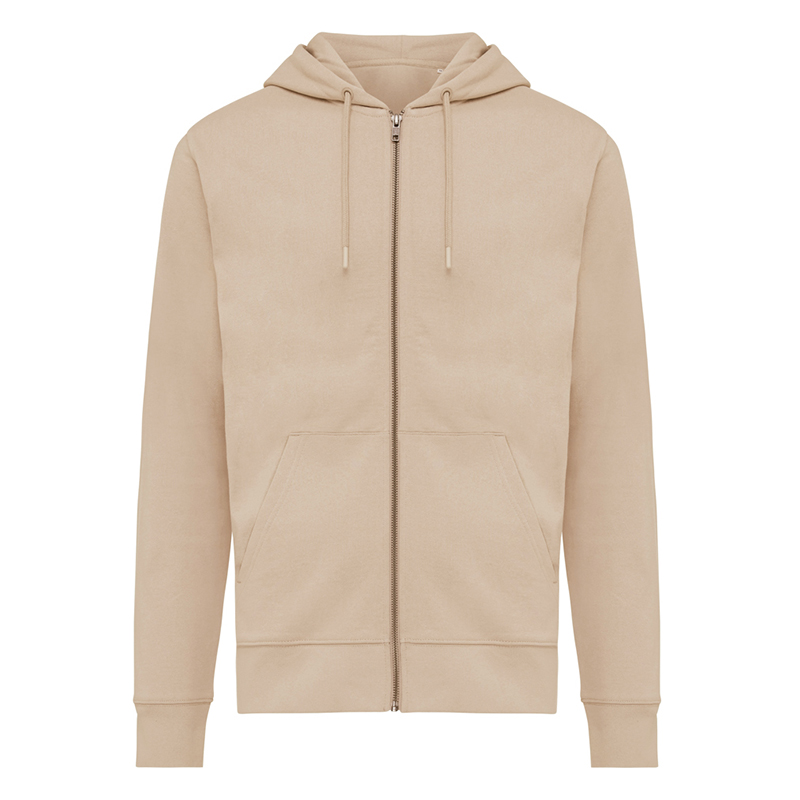 Unisex hoodie af genanvendt bomuld - Billede 11