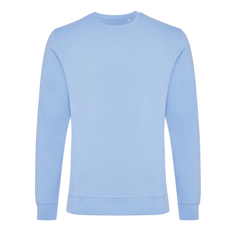 Unisex sweatshirt af genanvendte materialer - Billede 8