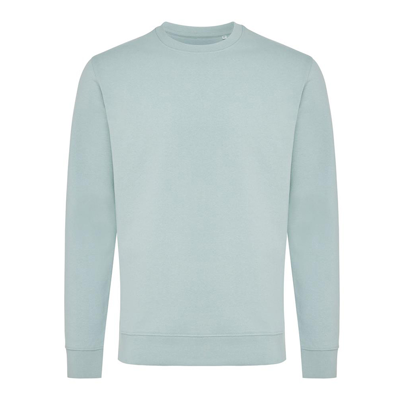 Unisex sweatshirt af genanvendte materialer - Billede 7