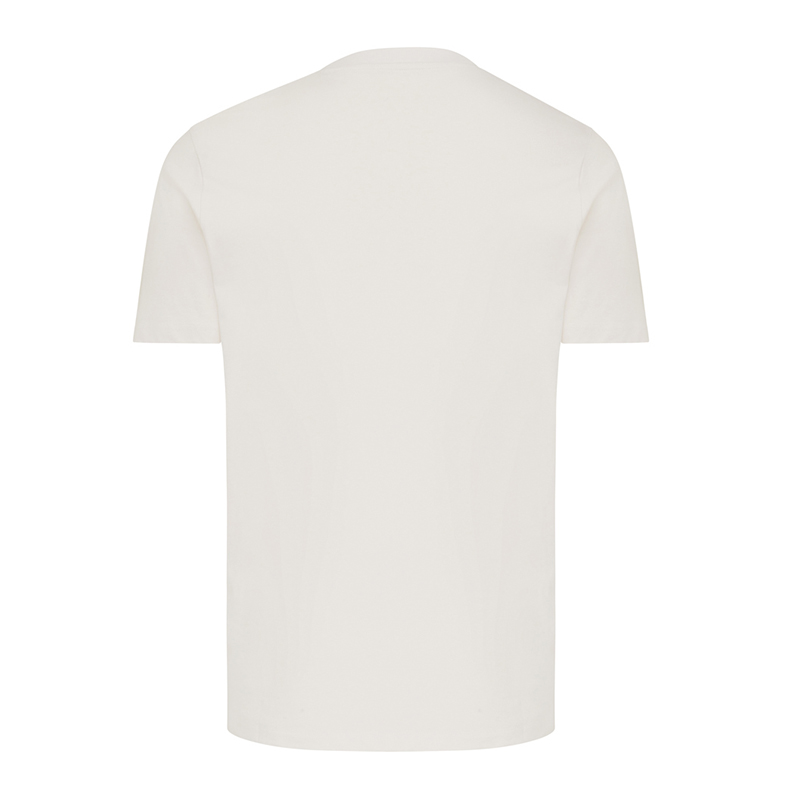 Unisex T-shirt af genanvendte materialer - Billede 2