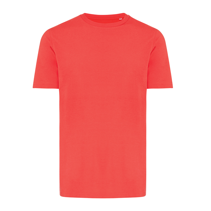 Unisex T-shirt af genanvendte materialer - Billede 7