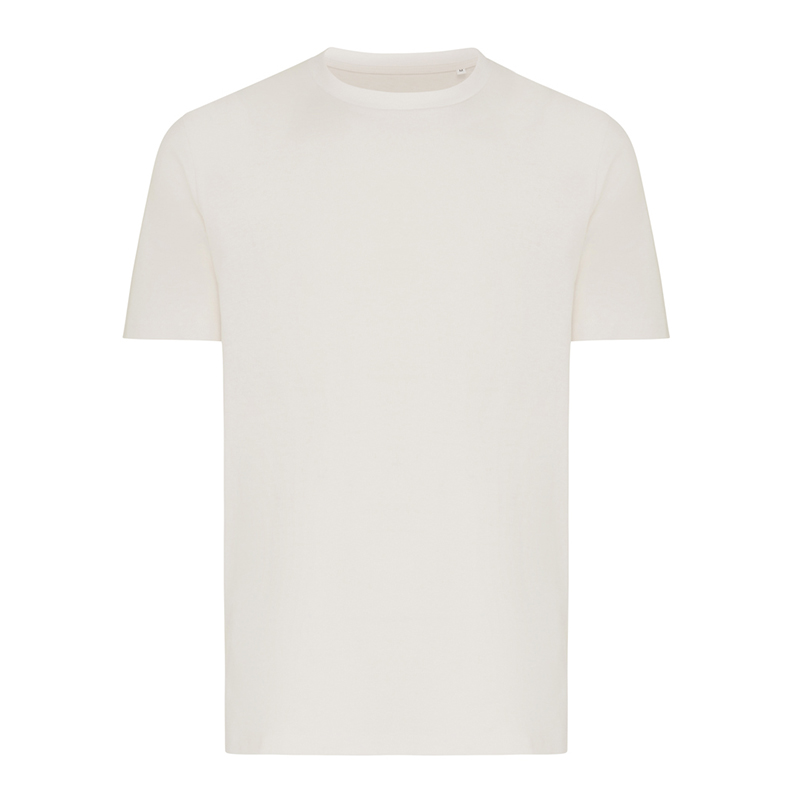 Unisex T-shirt af genanvendte materialer - Billede 4