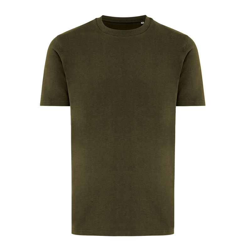 Unisex T-shirt af genanvendte materialer - Billede 19