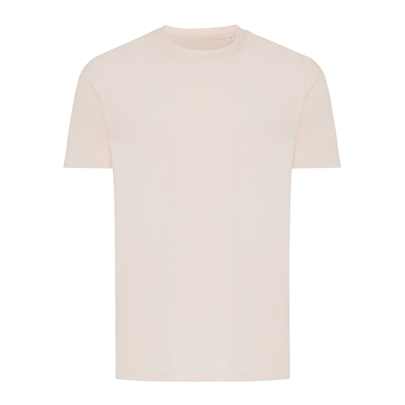 Unisex T-shirt af genanvendte materialer - Billede 6