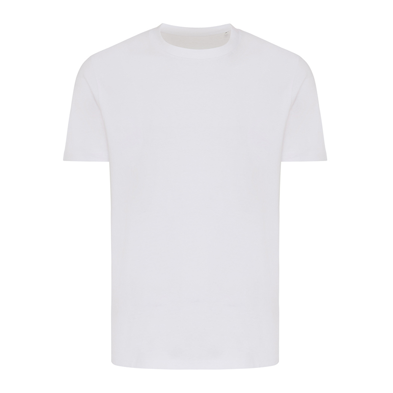 Unisex T-shirt af genanvendte materialer - Billede 5