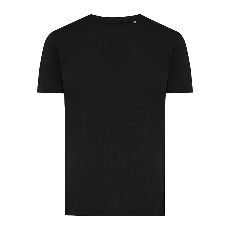 Unisex T-shirt af genanvendte materialer - Billede 9
