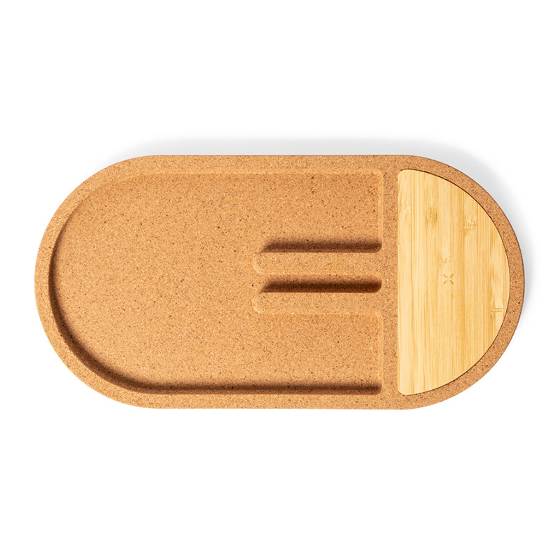 Skrivebordsorganizer med oplader - Billede 2