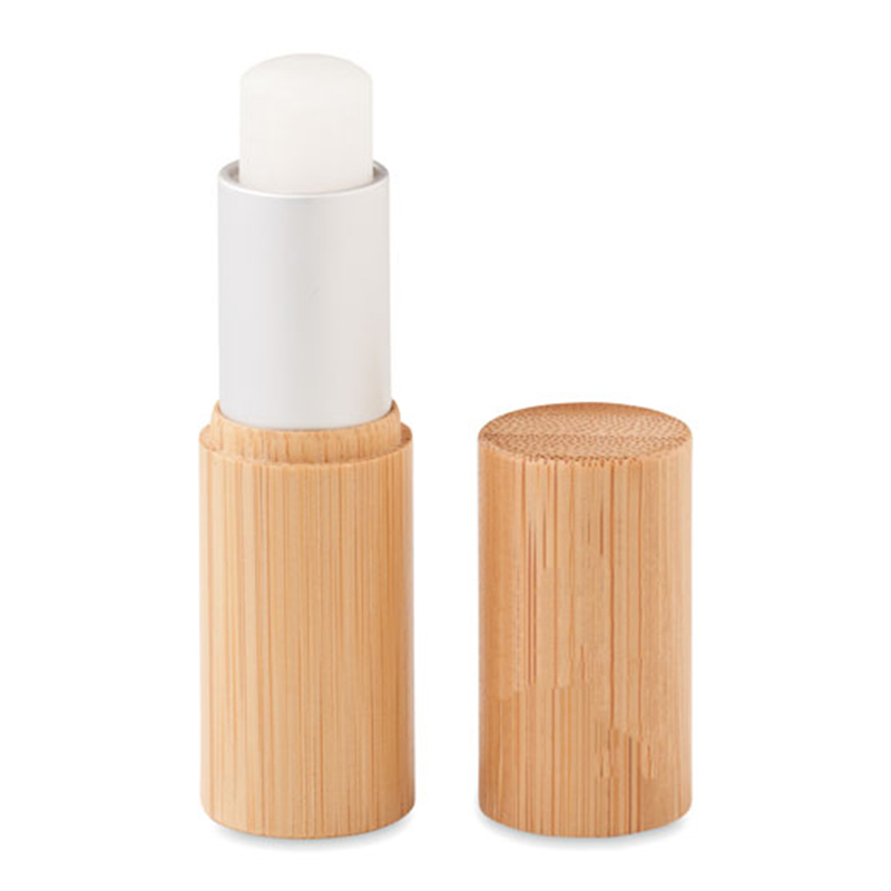 Læbepomade i bambusstick - Billede 3