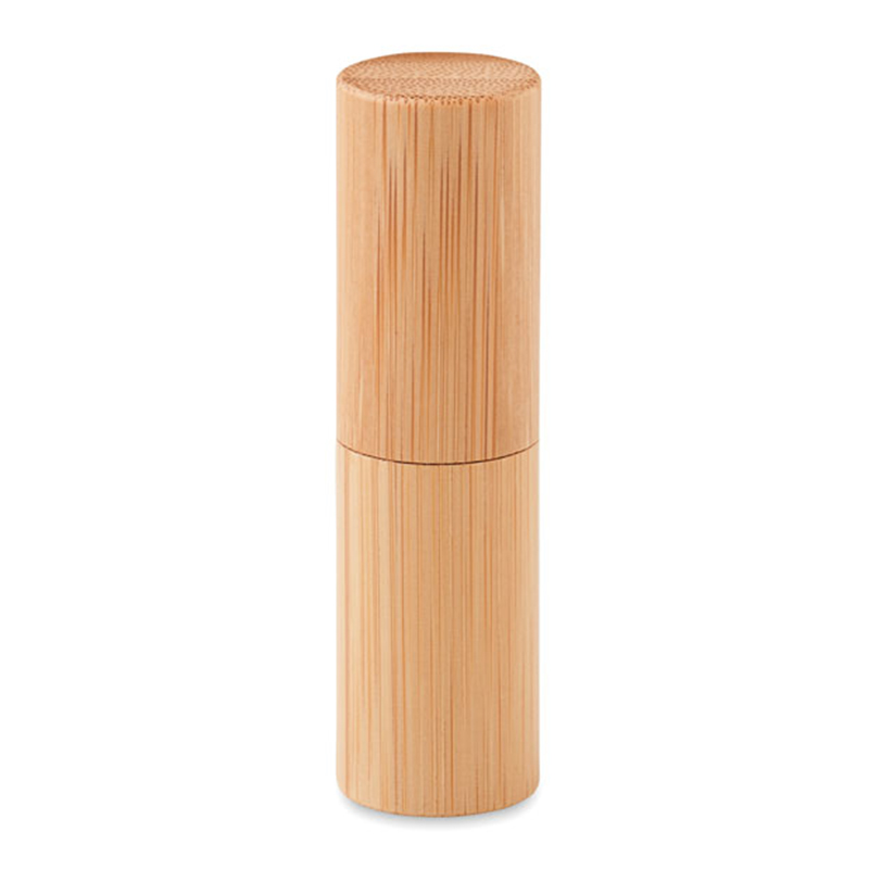 Læbepomade i bambusstick - Billede 2