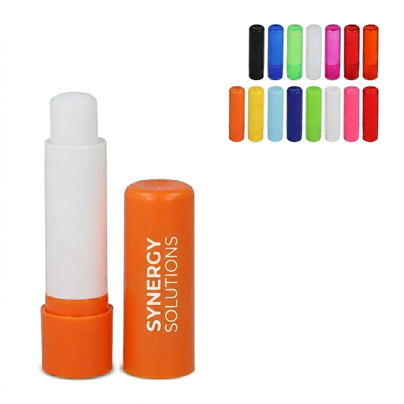 Læbepomade i genanvendt plast