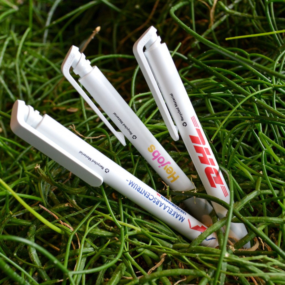 Senator kuglepen Trento Matt Recycled Full Colour - Billede 5