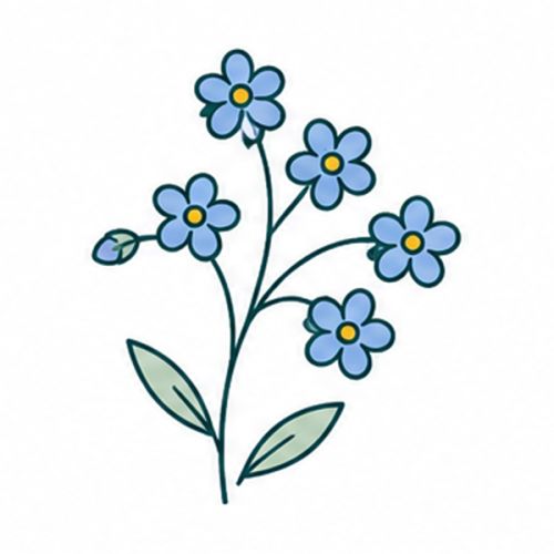 Frøpapir A5 | 120 g/m² - Billede 8