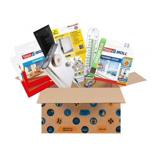 Sparbox Gas L - Billede 1