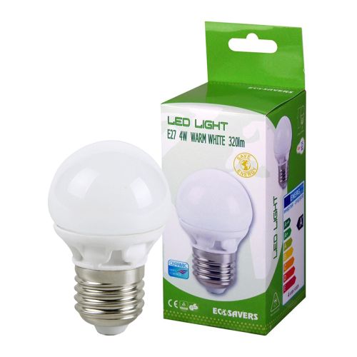 E27 LED-pære i æske - Billede 1